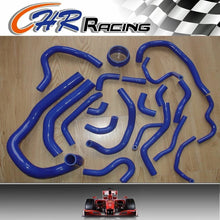 Load image into Gallery viewer, NEW Silicone radiator Hose for Toyota Supra MK3 MA70 7MGE/7MGTE 1986-1992 BLUE