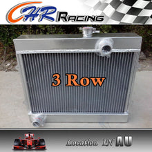 Load image into Gallery viewer, Aluminum Radiator for TOYOTA COROLLA KE30 KE35 KE38 KE55 KE70 1974-1985 Manual