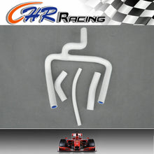 Load image into Gallery viewer, Silicone Radiator Y Hose Kit for Honda CR250 CR250R 02-08 03 04 05 06 07 BLACK