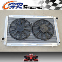 Load image into Gallery viewer, Aluminum Radiator for SUBARU IMPREZA WRX GC8 STI 2.0L 1992-2000 Manual AND FANS