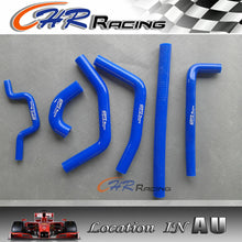 Load image into Gallery viewer, Silicone Radiator Hose for Kawasaki KXF250 KX250F 2009-2014 10 11 12 13 14 2013