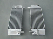 Load image into Gallery viewer, aluminum radiator for Yamaha YZ250F WR250F 01-05 2001 2002 2003 2004 2005