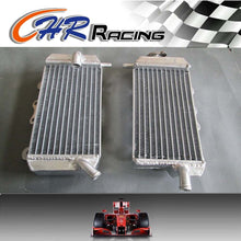 Load image into Gallery viewer, FOR Yamaha YZF450 WRF450 YZ450F WR450F 2007 2008 2009 Aluminum Radiator 07 08 09