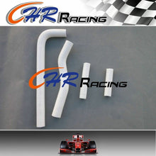 Load image into Gallery viewer, SILICONE RADIATOR HOSE YAMAHA YZF250 YZ250F 2001-2005/WR250F 2001-2006 WHITE