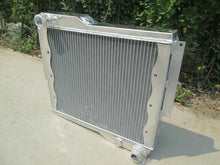 Load image into Gallery viewer, NEW FOR ROVER MG MGB GT V8 1973-1976 1974 1975 73 74 75 Aluminum Radiator