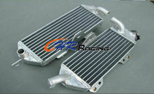 Load image into Gallery viewer, Aluminum radiator for KAWASAKI KX250 KX 250 1988 1989 88 89