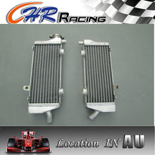 Load image into Gallery viewer, Aluminum radiator KTM SXF/SX-F 250 350 450 250SXF 350SXF 450SXF 2011 2012 13 14