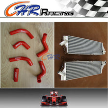 Load image into Gallery viewer, for HUSQVARNA TC/TE250 /TE310/ TC450/TE450/TC510/TE510 Aluminum Radiator & hose