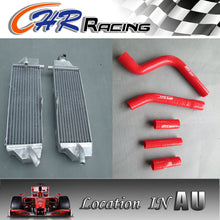 Load image into Gallery viewer, FOR Yamaha YZF250 YZ250F YZ 250 F 10 11 2010 2011 2012 2013 radiator and hose