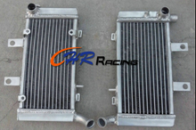 Load image into Gallery viewer, Aluminum radiator for HONDA VFR800FI RC46 Interceptor 1998 1999 2000 2001