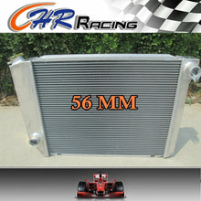 Load image into Gallery viewer, RADIATOR + FAN FORD FALCON XA/XB/XC/XD/XE FAIRMONT CLEVELAND 302/351 V8 MT 72-84