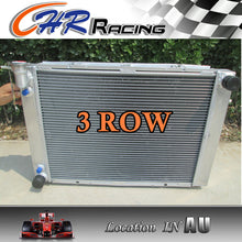 Load image into Gallery viewer, alloy aluminum Radiator FOR 52mm 3 Core Holden V8 Commodore VG VL VN VP VR VS