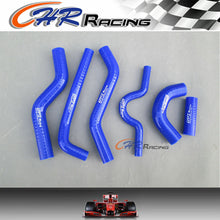 Load image into Gallery viewer, SILICONE RADIATOR HOSE Kawasaki KXF250 KX250F KX 250F 07 08 2007 2008 GREEN