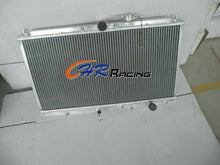 Load image into Gallery viewer, 52 MM Aluminum radiator for Honda Accord Coupe 2.0L / 2.2L 1994-1997 1995