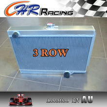 Load image into Gallery viewer, 3 ROW 56MM for Aluminum Radiator HOLDEN EJ/EH 179 2.9L L6 MANUAL 1962-1965