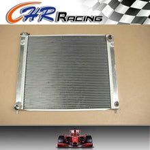 Load image into Gallery viewer, 56mm Aluminum Radiator for Nissan Fairlady 300zx z32 Twin Turbo 1990-1996 MT