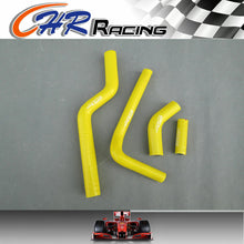 Load image into Gallery viewer, Kawasaki KXF250 KX250F / Suzuki RMZ250 silicone radiator hose 04 2004 BLUE