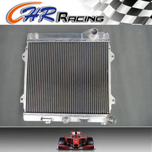Load image into Gallery viewer, 56MM Aluminum Radiator for BMW E30 M3 1985-1991 Manual 1988 1989 1990