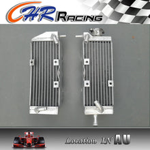 Load image into Gallery viewer, aluminum radiator FOR Suzuki RM 250 RM250 1993 1994 1995 93 94 95