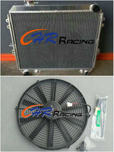 Load image into Gallery viewer, Aluminum Radiator &FAN for Toyota 4 Runner HILUX VZN130 3.0L 3VZ-FE V6 Petrol
