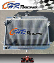 Load image into Gallery viewer, Aluminum radiator for SUZUKI VINSON 500 LTA500F LTF500F 2002-2007 03 04 05 06