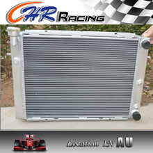 Load image into Gallery viewer, 2 row 52mm for HOLDEN COMMODORE VL RB30 ET L6 AT/MT aluminum radiator