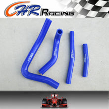 Load image into Gallery viewer, FOR silicone radiator hose Suzuki RM250 RM 250 1996-2000 1997 1998 1999 BLUE