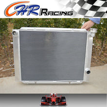 Load image into Gallery viewer, FOR 56MM aluminum alloy radiator Holden Commodore VB VC VH VK V6 Manual MT