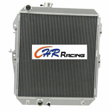 Load image into Gallery viewer, 3 core aluminum radiator for Hilux LN147 LN167 LN172 3.0 Diesel 5LE Engine