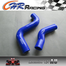 Load image into Gallery viewer, HILUX KZN130GW 1KZ-TE 3.0 1993-1996 1KZTE DIESEL silicone radiator hose