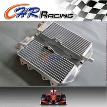 Load image into Gallery viewer, FOR Yamaha YZ 250 YZ250 2002-2013 radiator and hose 2010 2011 2012 2013 10 11 12