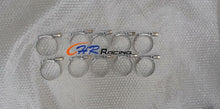 Load image into Gallery viewer, 4 x 3.15'' Stainless Steel T-Bolt Turbo Intercooler Silicone Hose Clamps 80-88mm