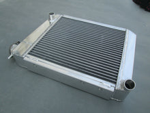Load image into Gallery viewer, 50MM 2CORE Aluminum Radiator for AUSTIN ROVER MINI 1275 GT 1959-1997