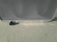 Load image into Gallery viewer, 56MM 3ROW HOLDEN HQ HJ HX HZ 253 & 308 V8 aluminum radiator