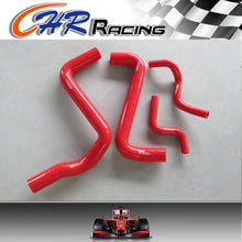 Load image into Gallery viewer, 96-02 MAGNA / VERADA KE TE TF TH TJ 3.0 & 3.5 V6 silicone radiator hose RED