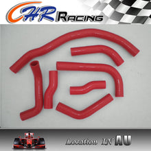 Load image into Gallery viewer, Black FOR TOYOTA MR2 SW20 3SGTE REV TURBO 1993-1999 SILICONE RADIATOR HOSE