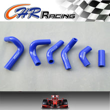 Load image into Gallery viewer, SILICONE RADIATOR HOSE HUSQVARNA HVA TE TC TE250 TC250 2001-09 2002 2003 2004 05