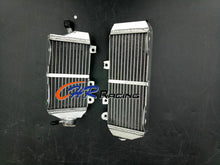 Load image into Gallery viewer, L&R aluminum radiator for Kawasaki KX450F KX 450 F KXF450 2016-2018 16 17 18