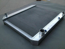Load image into Gallery viewer, 3 Row Aluminum Radiator For 1960 1961 1962 1963 1964 1965 Cadillac Deville