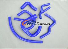 Load image into Gallery viewer, FOR SILICONE RADIATOR HOSE AUSTIN/ROVER MINI COOPER S SPI 1275/1.3L 90-96 BLACK