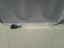 Load image into Gallery viewer, 3 ROW 56mm for HOLDEN HQ HJ HX HZ 253 & 308 V8 Aluminum Radiator + 2 ×12" Fan