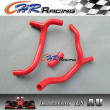 Load image into Gallery viewer, silicone radiator hose for Honda CRF450 CRF450R 09 10 11 12 2009 2010 2011 2012