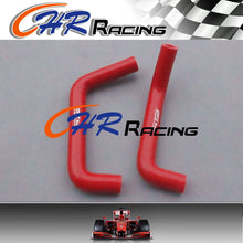 Load image into Gallery viewer, FOR High performance Nissan Patrol GQ TB42S engine silicone breather hose RED