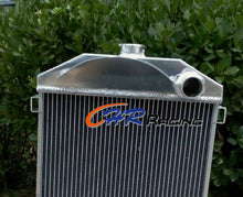 Load image into Gallery viewer, 3 core aluminum radiator for AUSTIN HEALEY 3000 1959-1967 manual MT