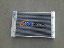 Load image into Gallery viewer, Aluminum radiator for VW POLO 86C 1.3 G40 COUPE 1982-1994 manual