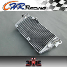 Load image into Gallery viewer, aluminum Radiator Kawasaki KLR650 KLR 650 87-07 06 05 04 03 02 01 00 99 98 97 96
