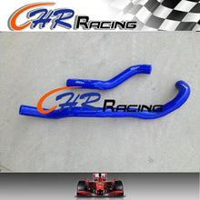 Load image into Gallery viewer, RED Silicone radiator hose for NAVARA D40 2.5L YD25 TURBO DIESEL 2005-2008