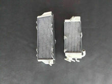 Load image into Gallery viewer, FOR HM CRM F125X DERAPAGE RR 4T 2010-2017 2016 2015 ALUMINUM RADIATOR