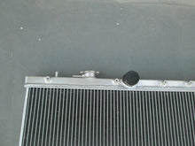 Load image into Gallery viewer, Radiator for Subaru WRX MT STi GDB 2002 2003 2004 2005 2006 2007