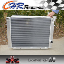 Load image into Gallery viewer, FOR 56MM aluminum alloy radiator Holden Commodore VB VC VH VK V6 Manual MT